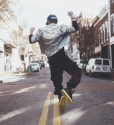 Dancing in the Street