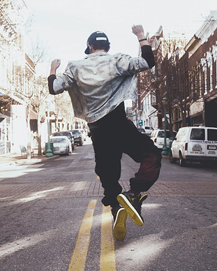 Dancing in the Street
