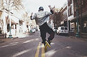 Dancing in the Street