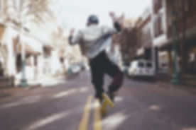 Dancing in the Street