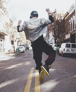 Dancing in the Street