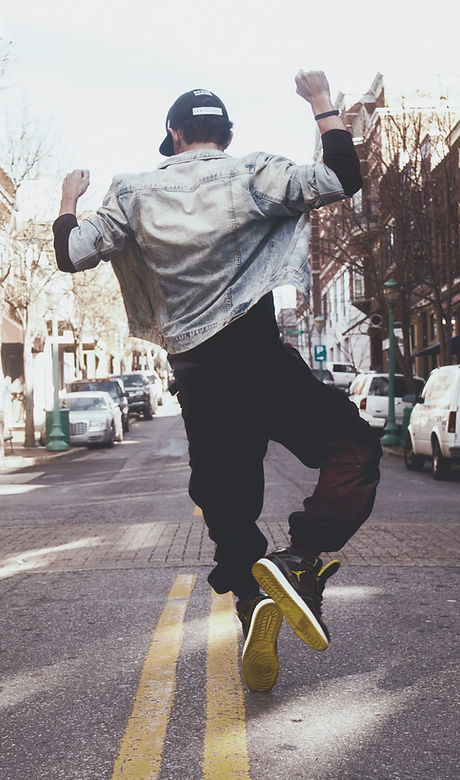Dancing in the Street