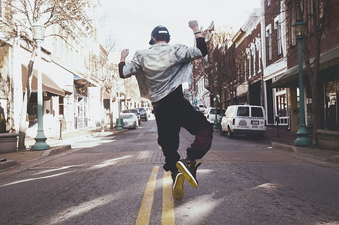 Dancing in the Street
