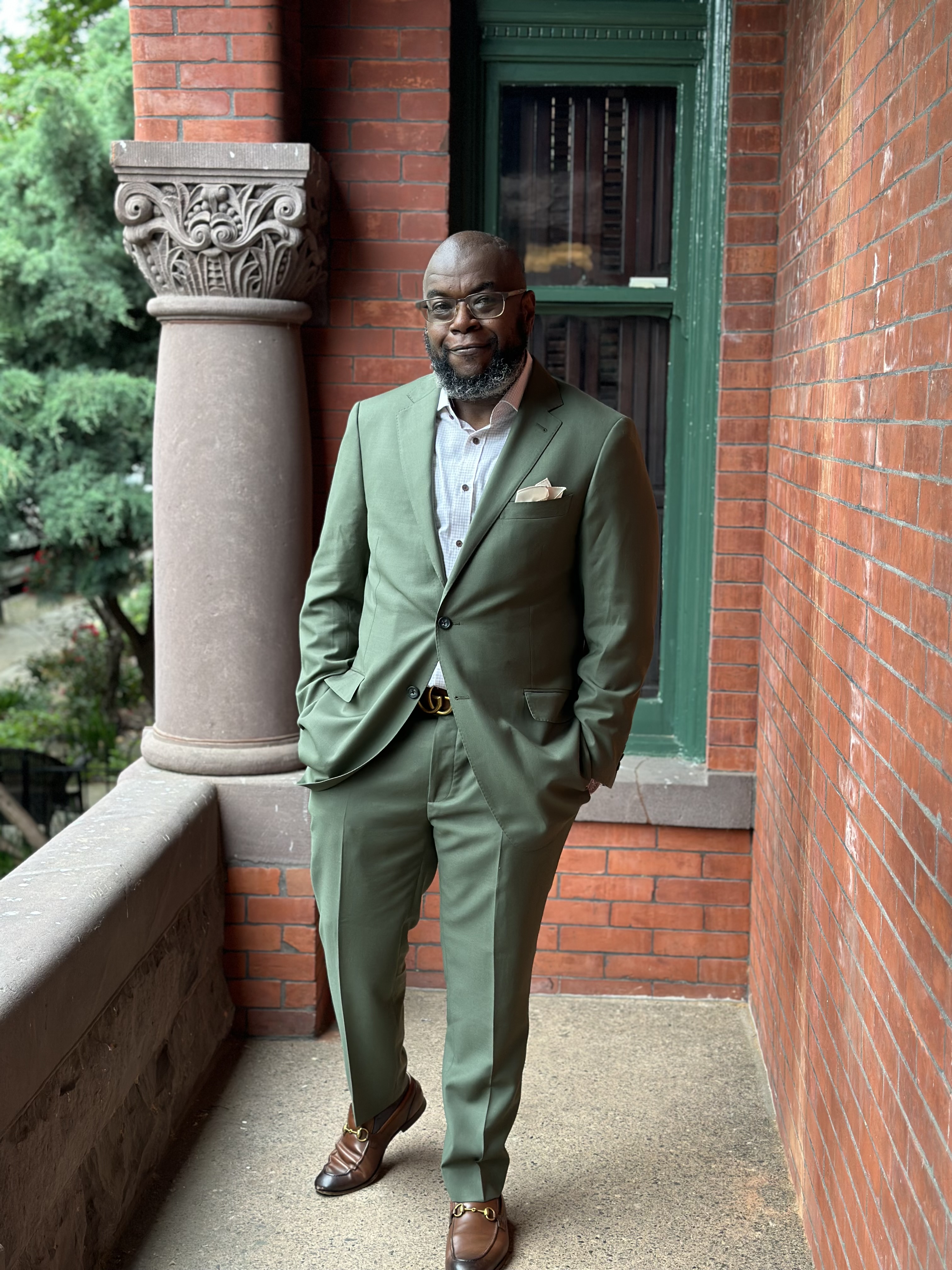 Writer: Sean Ebony Coleman