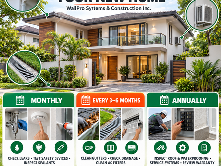 Top Reasons Why You Should Build a New Home Now