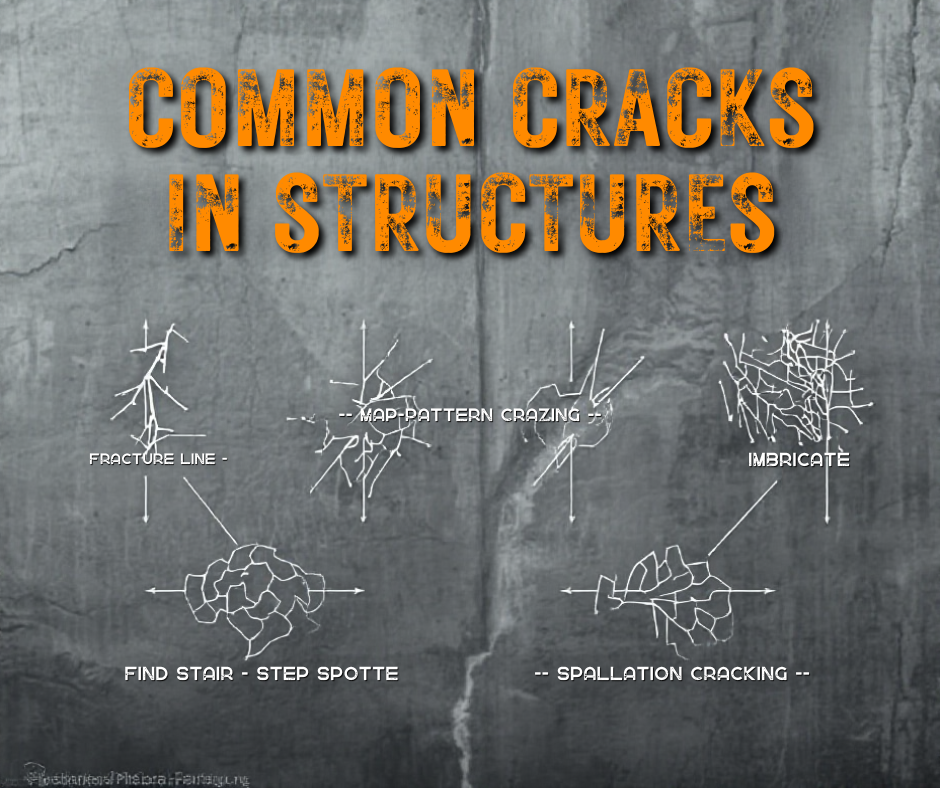 Crack Things. Examples The Cracks You Should NEVER Ignore (And What They Really Mean)