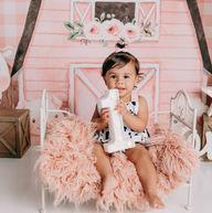 Cake Smash Photography Session in Las Vegas, NV