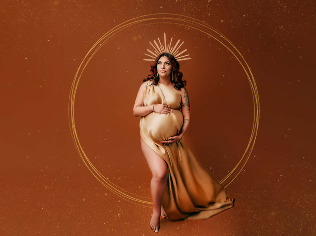 Maternity Photography Session In Las Vegas, NV