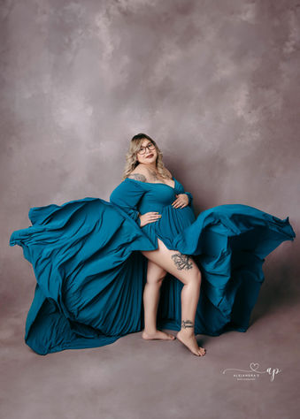 Maternity Photography Session In Las Vegas, NV