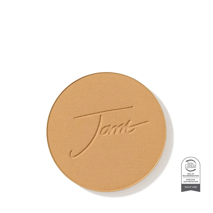 PurePressed® Base Mineral Foundation REFILL SPF 20/15: Golden Tan