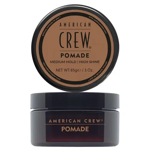 American Crew: Pomade Medium Hold-High Shine