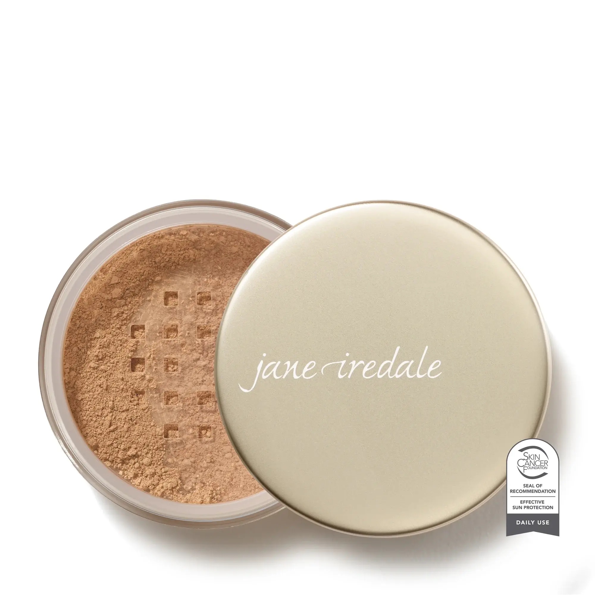 Amazing Base® Loose Mineral Powder SPF 20/15: Caramel