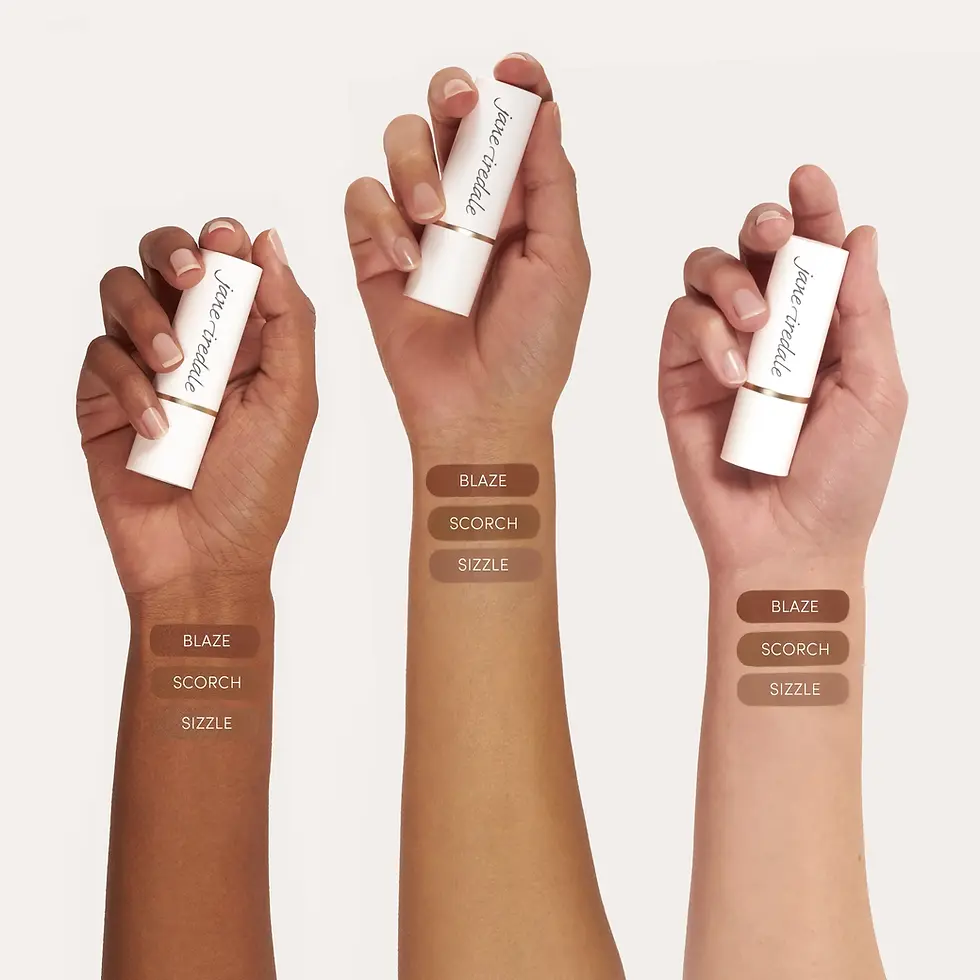 Thumbnail: Glow Time® Bronzer Stick: Sizzle