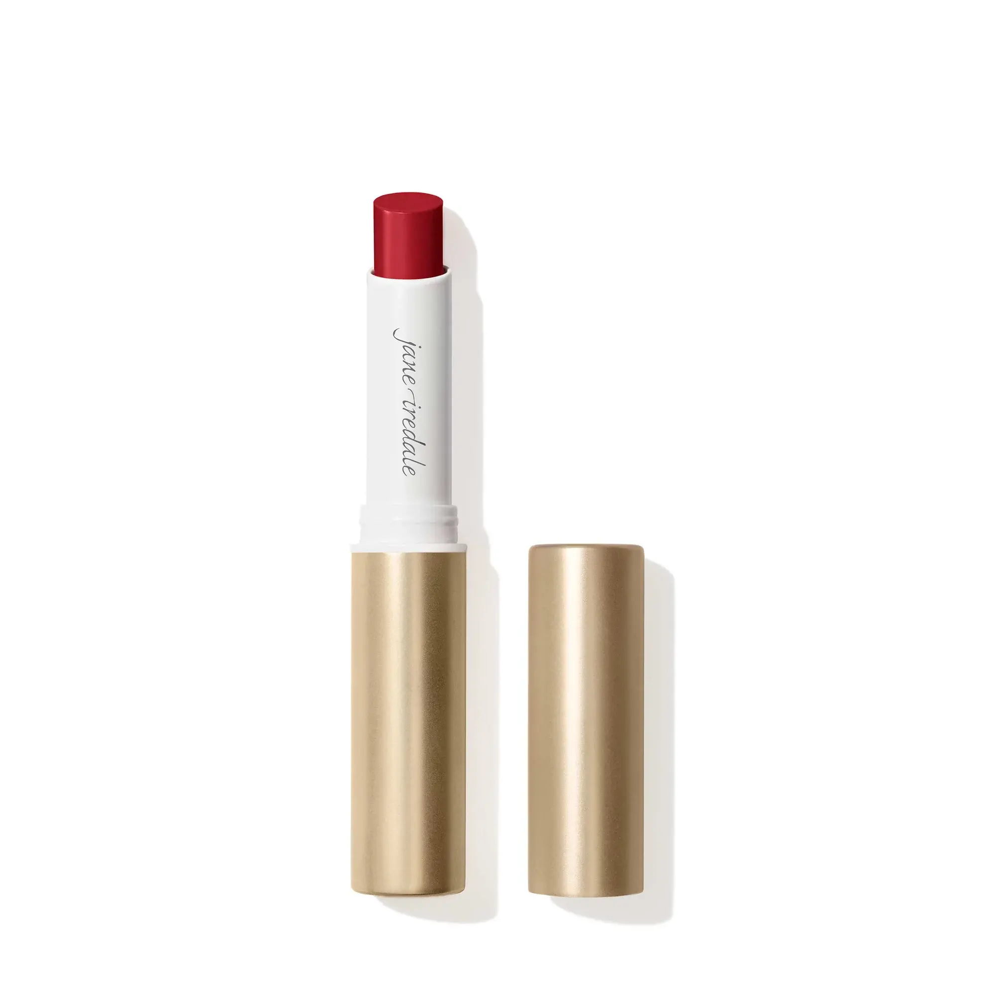 ColorLuxe Hydrating Cream Lipstick: Candy Apple