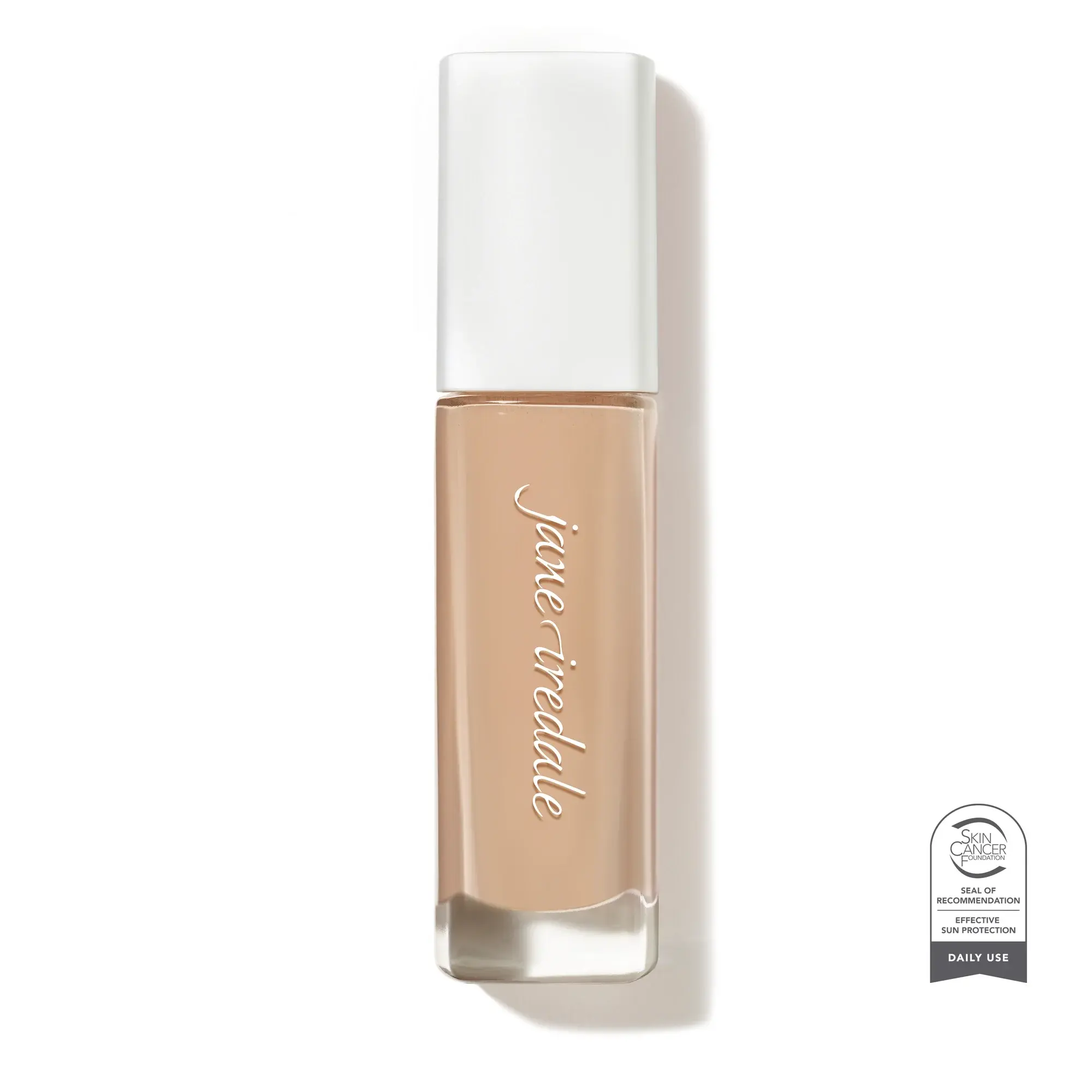 Skintuition SPF 30 Radiance-Boosting Liquid Foundation: 20 Light