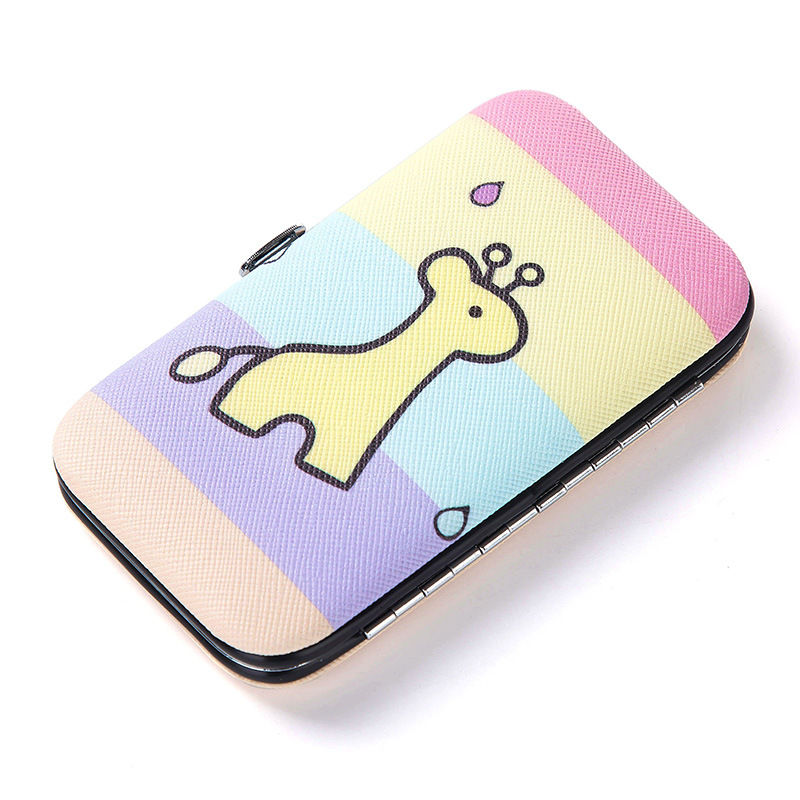 Thumbnail: 7 pcs Nail Clipper Set