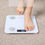 Thumbnail: Bluetooth Body Scale, Smart BMI Weight Scale