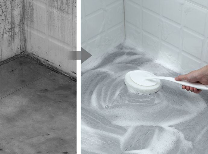 Thumbnail: Bathtub / Sink Heavy Duty Scrub Brush (pack of 2)