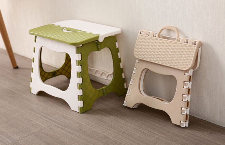 Thumbnail: #Transformer# Foldable Kid Stool