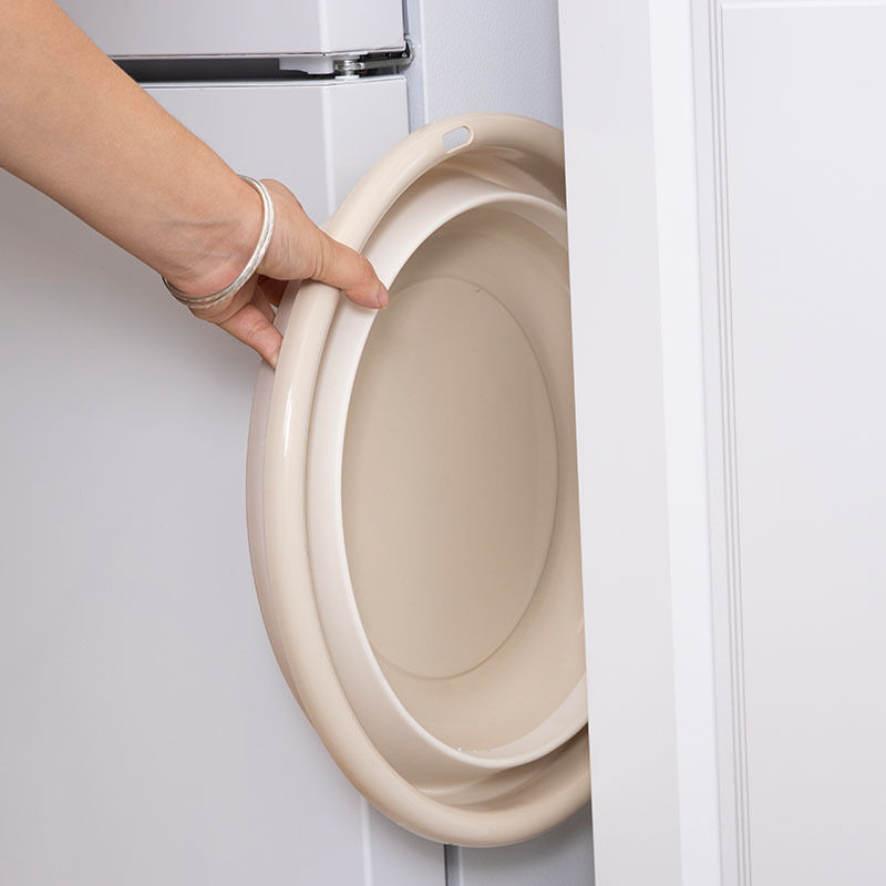 Thumbnail: #Transformer# Foldable Wash Basin