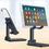 Thumbnail: Portable Pad/Cellphone Table Stand