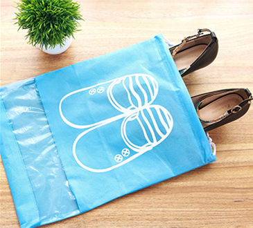 Thumbnail: Travel Shoe Bag(pack of 2)