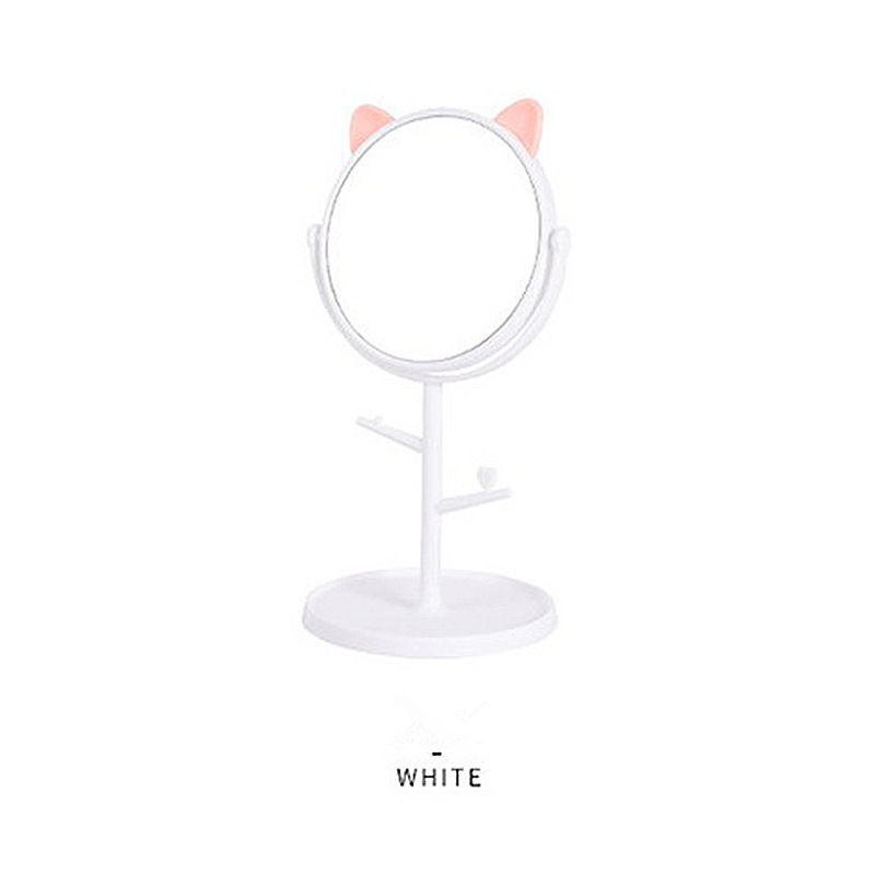 Thumbnail: Cute Makeup Table Mirror