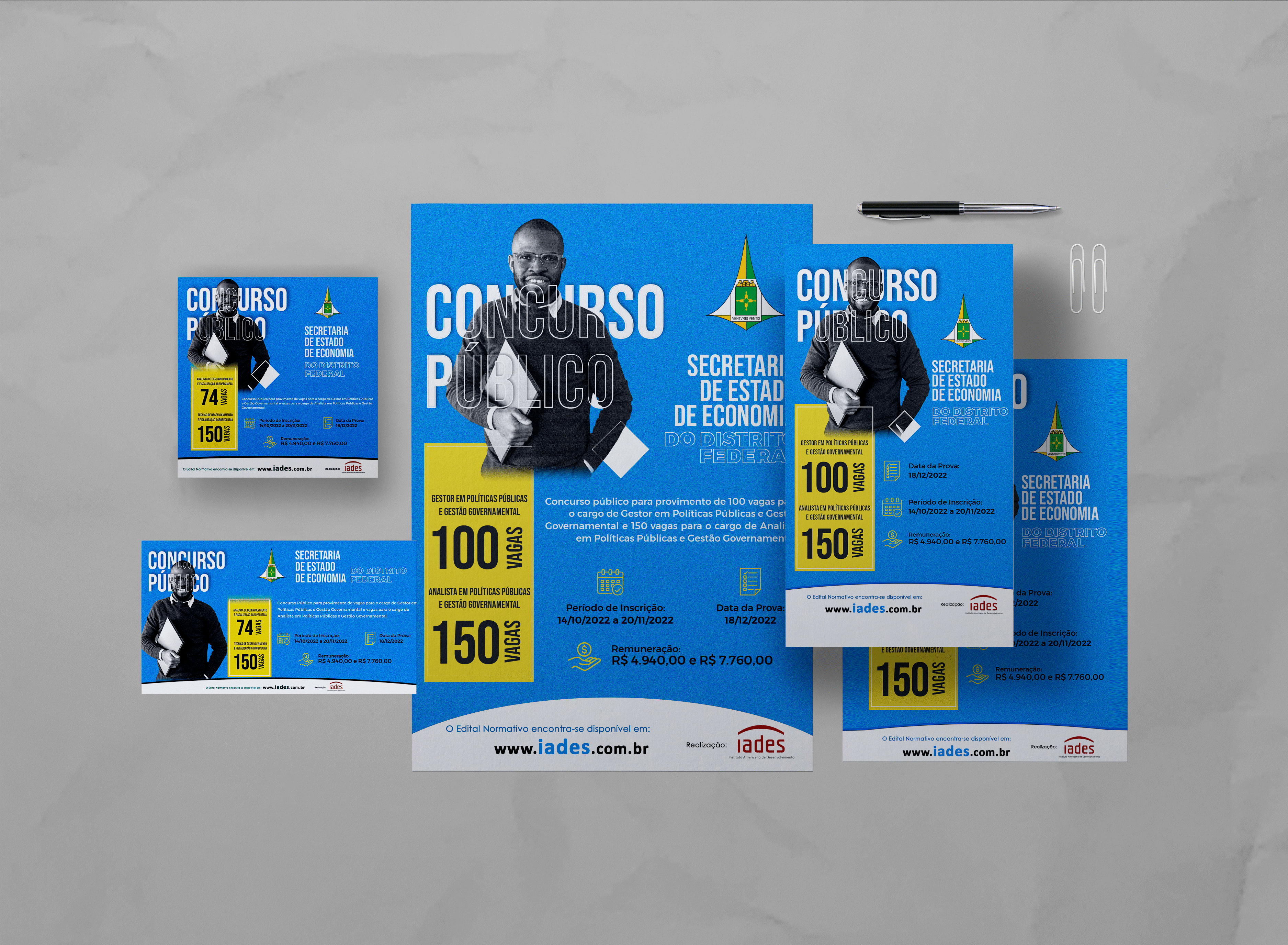 campanha sec. econo