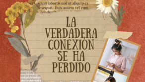 La verdadera conexión se ha perdido