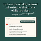 Build Your First AI Assistant