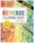 the official reverse coloring book by Kendra Norton