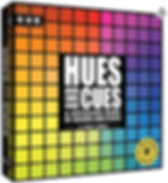 Hues and Cues board game