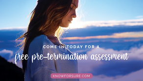 Free Pre-Termination Assessment