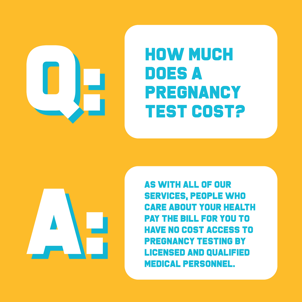 How Much Does A Pregnancy Test Cost How Much Does A Pregnancy Test Cost