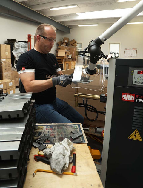 Danish Steel Components