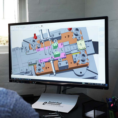 Danish Steel Components