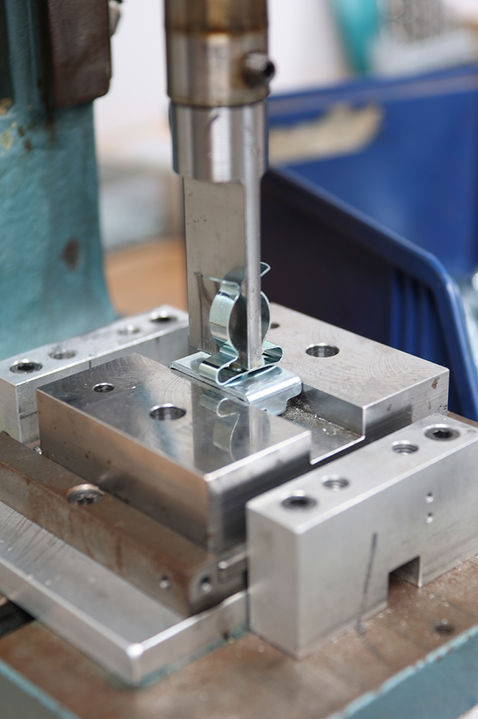 Danish Steel Components