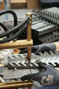 Danish Steel Components