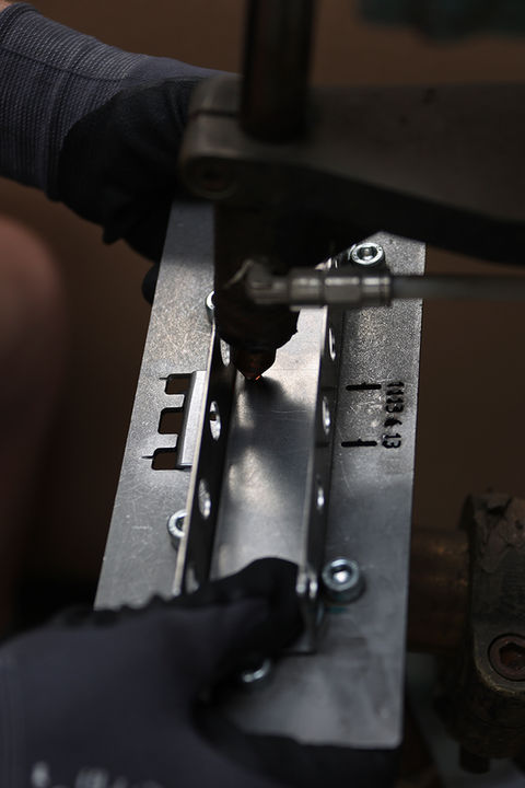 Danish Steel Components