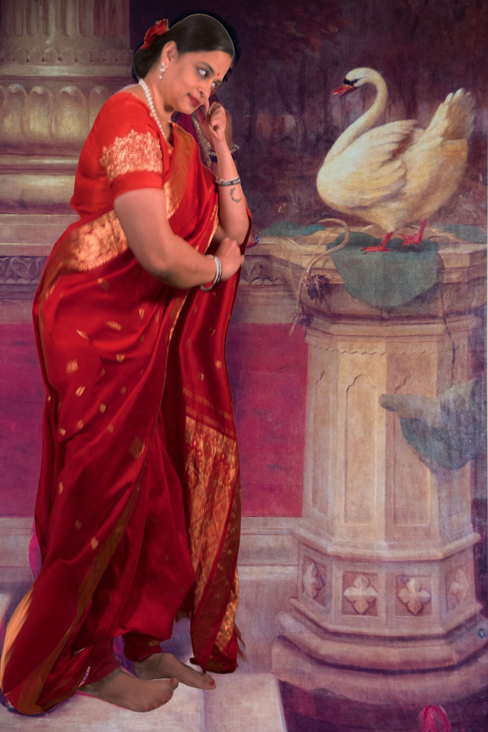 HamsaDamayanti