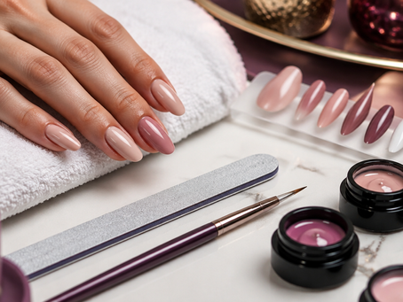 Nageldesign Ausbildung in Jenbach, Tirol: Nageldesign Basic in 4 Tagen