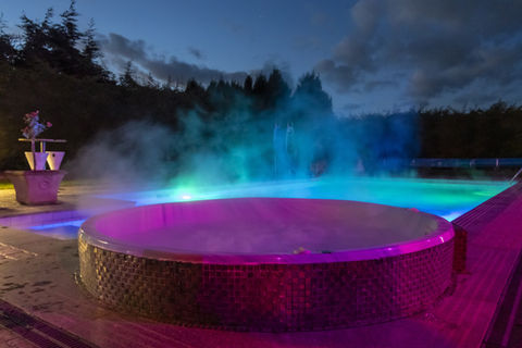 Chunkymuffins Swingers Club in Boston Lincolnshire - Jacuzzi