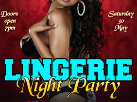 LINGERIE PARTY NIGHT