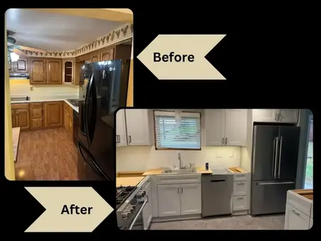 Kitchen Remodeling Ideas