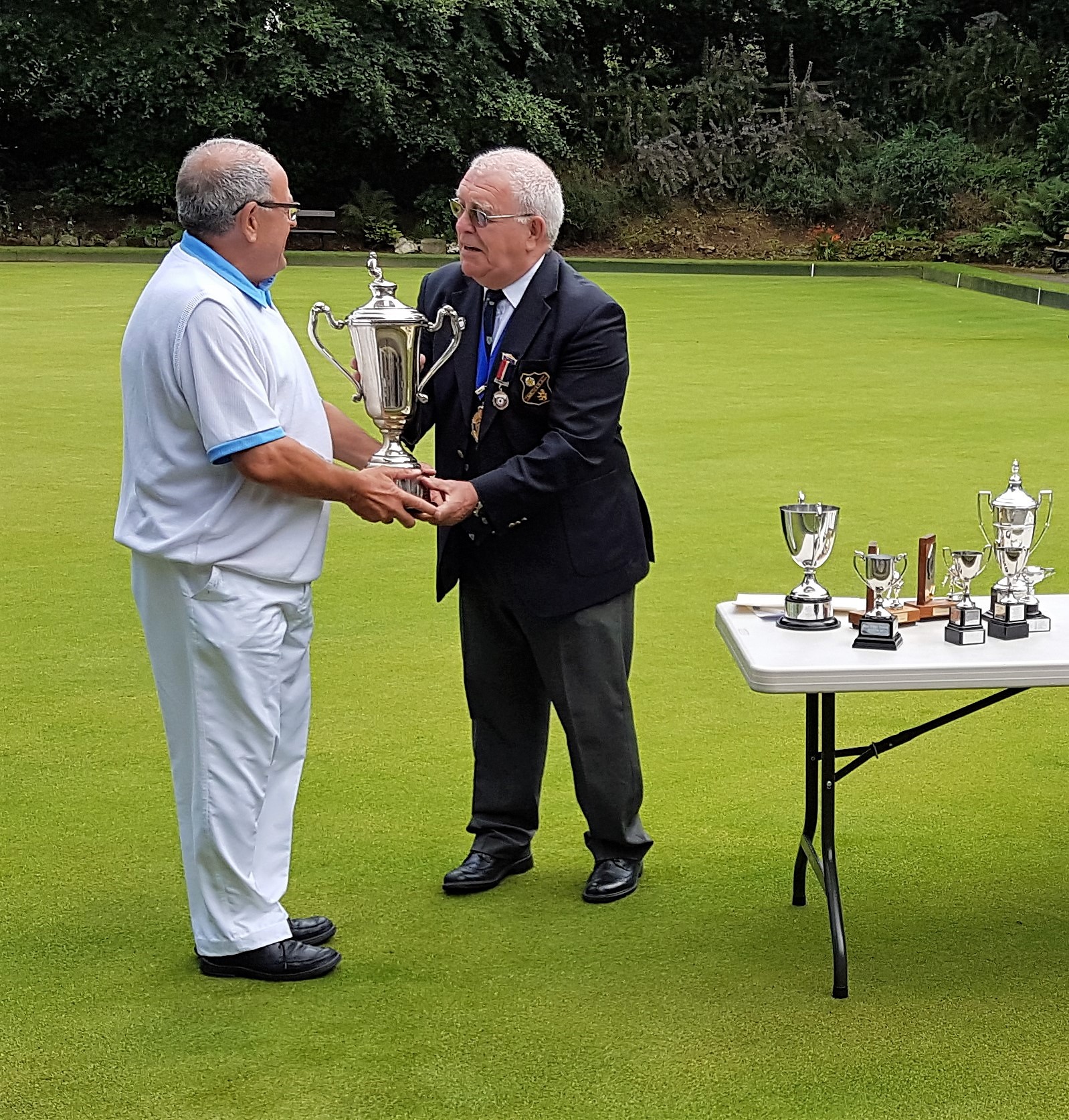 Latheron Trophy Winner