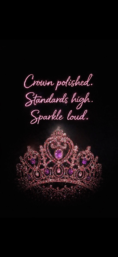 Crowned
