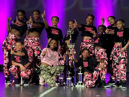 DDF Battle of the Dance Lines 2023