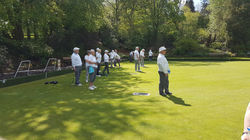 12th May v Ben Rhydding 3