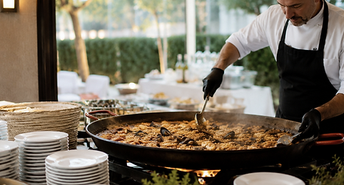 paellas en alcobendas