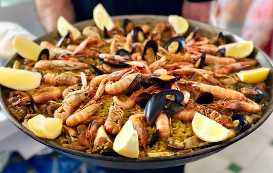catering paellas madrid